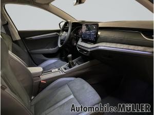 Skoda Octavia Combi Selection 2.0TDI 85kW 6-Gang