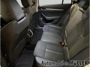 Skoda Octavia Combi Selection 2.0TDI 85kW 6-Gang