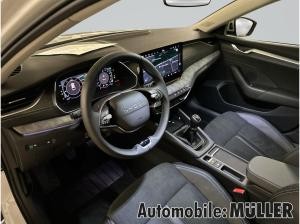 Skoda Octavia Combi Selection 2.0TDI 85kW 6-Gang