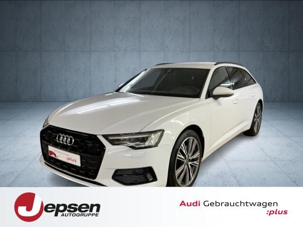 Audi A6 Avant advanced 40 TDI qu. S tr. ACC Matrix