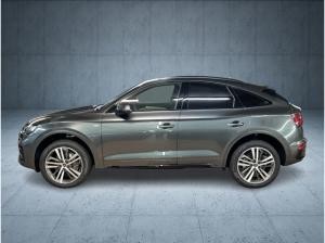 Audi Q5 Sportback S line business 40 TDI qu. S tr.