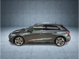 Audi A3 Sportback S line 40 TFSI e S tr. LED AHK Cam