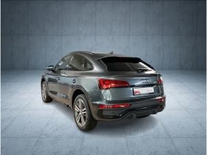 Audi Q5 Sportback S line business 40 TDI qu. S tr.