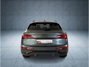 Audi Q5 Sportback S line business 40 TDI qu. S tr.