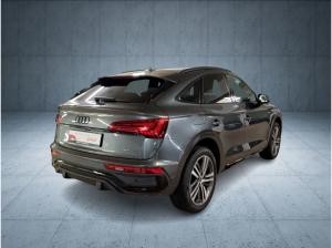 Audi Q5 Sportback S line business 40 TDI qu. S tr.