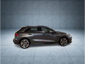 Audi A3 Sportback S line 40 TFSI e S tr. LED AHK Cam