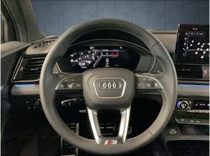 Audi Q5 Sportback S line business 40 TDI qu. S tr.