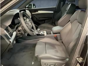 Audi Q5 Sportback S line business 40 TDI qu. S tr.