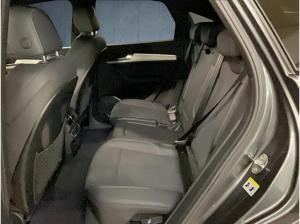 Audi Q5 Sportback S line business 40 TDI qu. S tr.
