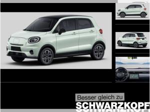 Leapmotor T03 🔥 Vollausstattung 🔥 Panoramadach 🔥 Design 🔥 Vollelektrisch 🔥