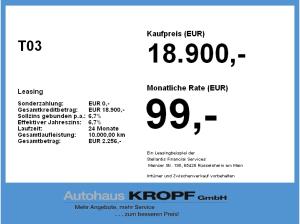 Leapmotor T03 🔥 Vollausstattung 🔥 Panoramadach 🔥 Design 🔥 Vollelektrisch 🔥