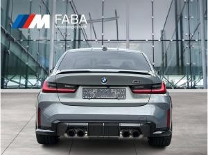 BMW M3 Competition | INDIVIDUAL | Limousine M xDrive Track Paket Carbon Exterieur