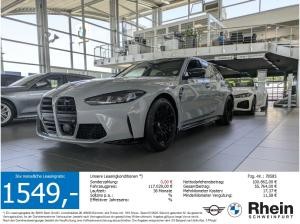 BMW M3 Competition M xDrive