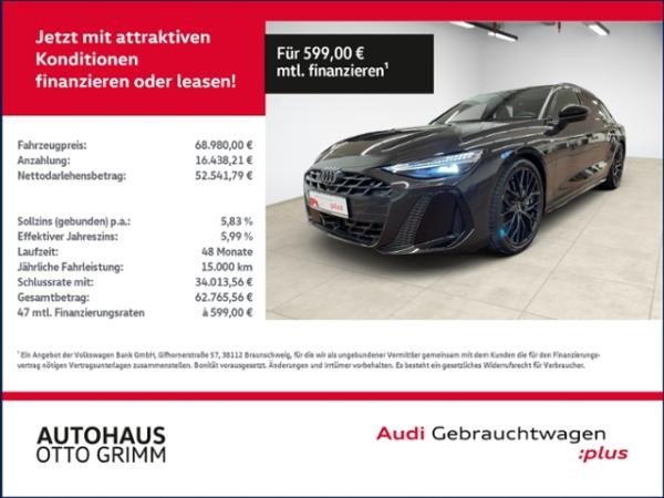 Audi A6 Avant 2.0 TDI quattro edition one NAVI ALU