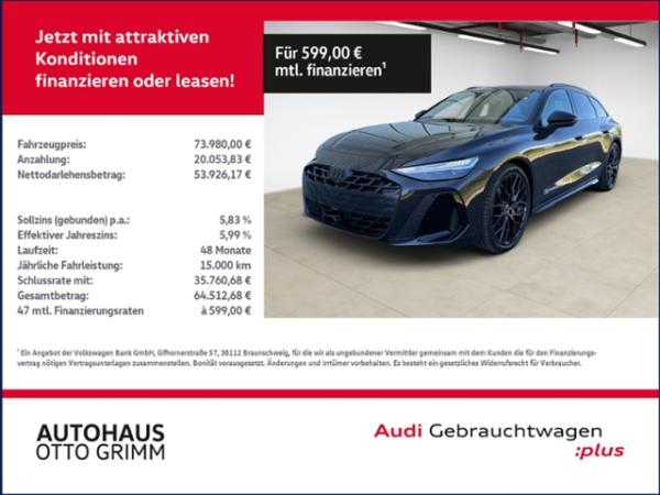 Audi A6 Avant 2.0 TDI quattro edition one NAVI ALU