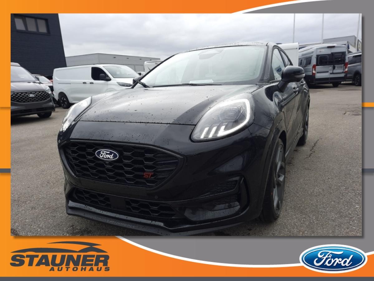 Ford Puma ST 1.0l EcoBoost MHEV Heckklappe elektrisch