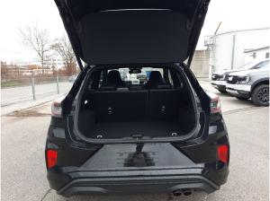 Ford Puma ST 1.0l EcoBoost MHEV Heckklappe elektrisch
