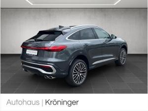 Audi SQ5 Sportback 3.0 quattro TFSI B&O Pano HUD Air