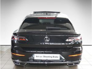Volkswagen Arteon R-Line 2,0 l TDI SCR 4MOTION 7-Gang-DSG Navi