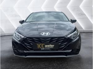 Hyundai i20 ''Select'' !!!September-Aktion!!! Funktionspaket Navi-und Rückfahrkamera