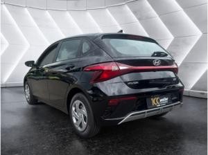 Hyundai i20 ''Select'' !!!September-Aktion!!! Funktionspaket Navi-und Rückfahrkamera