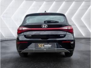 Hyundai i20 ''Select'' !!!September-Aktion!!! Funktionspaket Navi-und Rückfahrkamera
