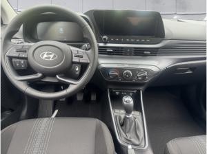 Hyundai i20 ''Select'' !!!September-Aktion!!! Funktionspaket Navi-und Rückfahrkamera