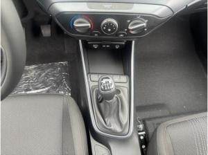 Hyundai i20 ''Select'' !!!September-Aktion!!! Funktionspaket Navi-und Rückfahrkamera