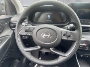 Hyundai i20 ''Select'' !!!September-Aktion!!! Funktionspaket Navi-und Rückfahrkamera