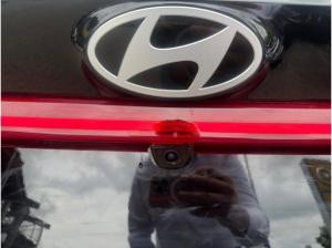 Hyundai i20 ''Select'' !!!September-Aktion!!! Funktionspaket Navi-und Rückfahrkamera