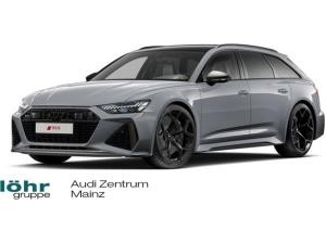Audi RS6 RS 6 Avant performance quattro tiptronic ALW