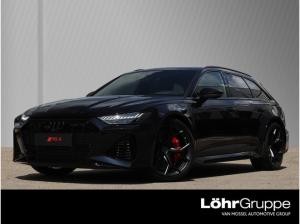 Audi RS6 Avant performance