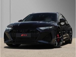 Audi RS6 Avant performance