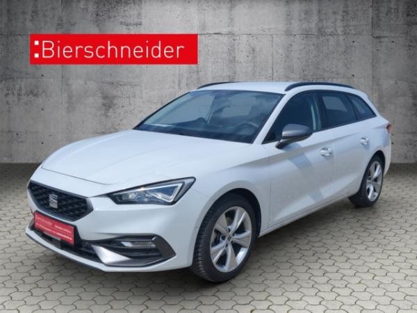 Seat Leon Sportstourer 1.5 TSI DSG FR NAVI LED KAMERA SHZ DAB GRA 17