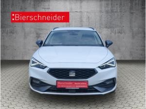 Seat Leon Sportstourer 1.5 TSI DSG FR NAVI LED KAMERA SHZ DAB GRA 17