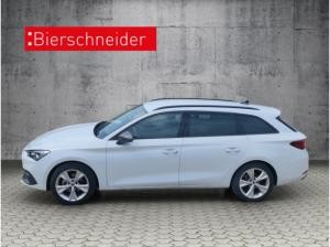 Seat Leon Sportstourer 1.5 TSI DSG FR NAVI LED KAMERA SHZ DAB GRA 17