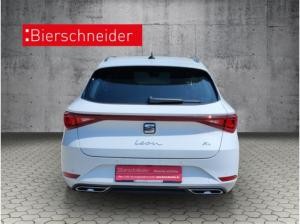 Seat Leon Sportstourer 1.5 TSI DSG FR NAVI LED KAMERA SHZ DAB GRA 17