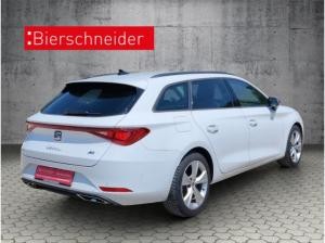 Seat Leon Sportstourer 1.5 TSI DSG FR NAVI LED KAMERA SHZ DAB GRA 17