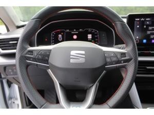 Seat Leon Sportstourer 1.5 TSI DSG FR NAVI LED KAMERA SHZ DAB GRA 17