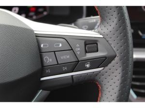 Seat Leon Sportstourer 1.5 TSI DSG FR NAVI LED KAMERA SHZ DAB GRA 17