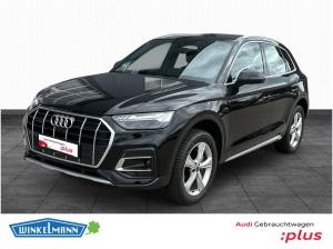 Audi Q5 40 TFSI quattro S tronic ACC AHK MATRIX NAVI **SOFORT VERFÜGBAR!**