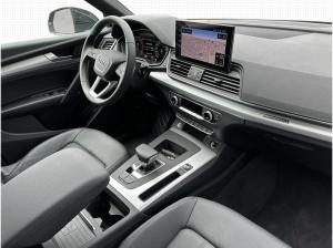 Audi Q5 40 TFSI quattro S tronic ACC AHK MATRIX NAVI **SOFORT VERFÜGBAR!**