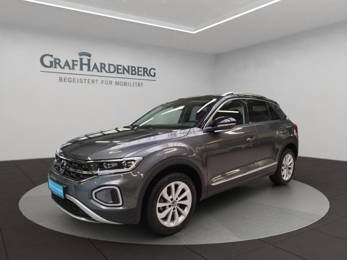 Volkswagen T-Roc 1.5 TSI DSG Style / SOFORT VERFÜGBAR !