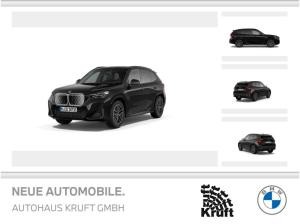 BMW iX1 eDrive20 0,25%DW+M Sport+18 LM+HEADUP+PANODACH+AHK+LED+ELEK.SITZ
