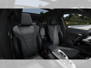 BMW iX1 eDrive20 0,25%DW+M Sport+18 LM+HEADUP+PANODACH+AHK+LED+ELEK.SITZ