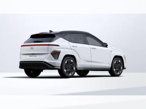 Hyundai KONA Elektro N-LINE X 65 kWh *458KM*BESTELLAKTION 3-4 MONATE*360°*WÄRMEPUMPE*LED-PROJEKTIONSSCHEINWERFER*CARPLA