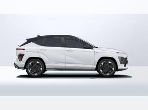Hyundai KONA Elektro N-LINE X 65 kWh *458KM*BESTELLAKTION 3-4 MONATE*360°*WÄRMEPUMPE*LED-PROJEKTIONSSCHEINWERFER*CARPLA