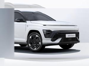 Hyundai KONA Elektro N-LINE X 65 kWh *458KM*BESTELLAKTION 3-4 MONATE*360°*WÄRMEPUMPE*LED-PROJEKTIONSSCHEINWERFER*CARPLA