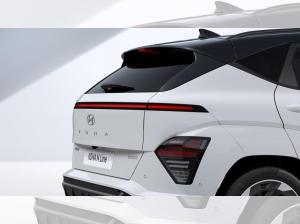 Hyundai KONA Elektro N-LINE X 65 kWh *458KM*BESTELLAKTION 3-4 MONATE*360°*WÄRMEPUMPE*LED-PROJEKTIONSSCHEINWERFER*CARPLA