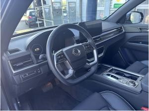 KGM Rexton Core SUV 3,5t Anhängelast ❗inkl.❗ Anhängerkupplung ❤️2.2l Diesel❤️ Automatik ⏱ 5 Jahre Garantie